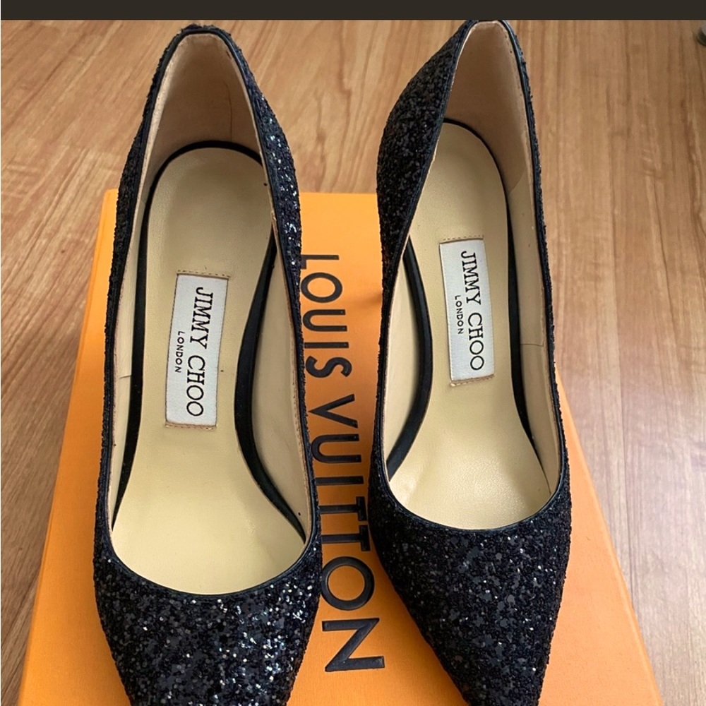 On sale JC Sparkle Highheels